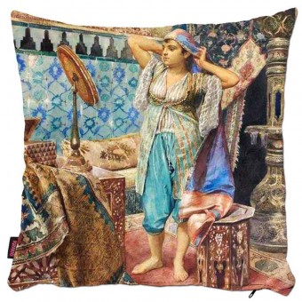 Osmanlı Yastık Kılıfı-240